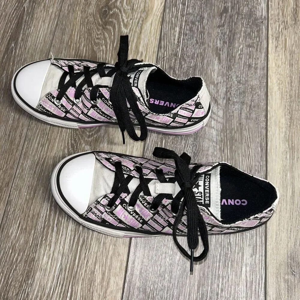 Converse previously owned